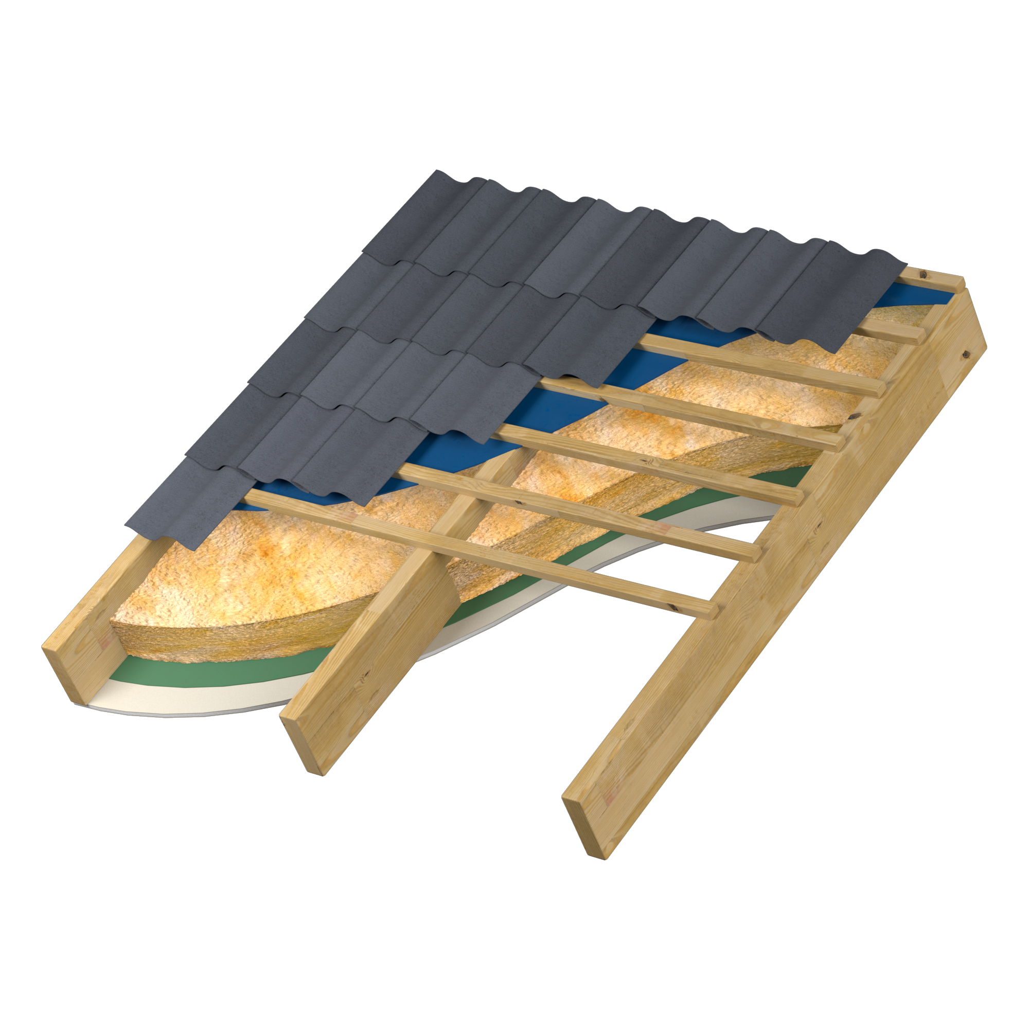 18B_Pitched-Roof_Insulation-Between